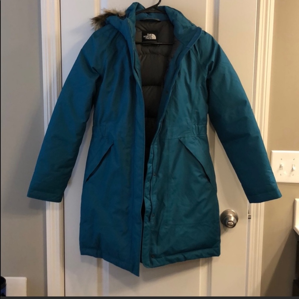 The north face jacket Small